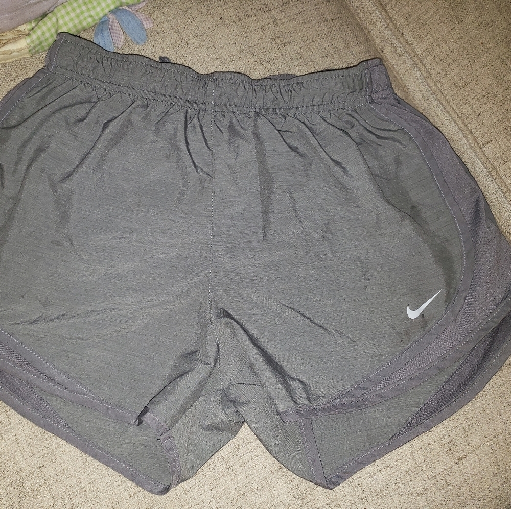 Women's nike DRI-FIT shorts